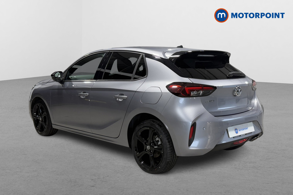 Vauxhall Corsa GS Automatic Petrol Hatchback - Stock Number (1600847) - Passenger side rear corner