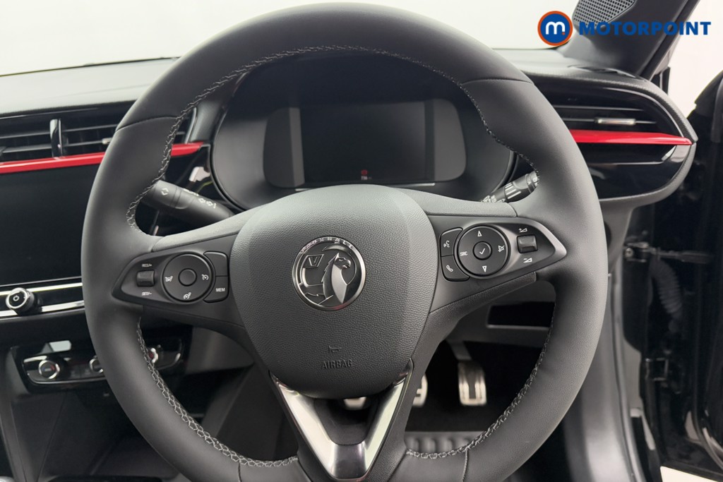 Vauxhall Corsa GS Manual Petrol Hatchback - Stock Number (1600865) - 2nd supplementary image