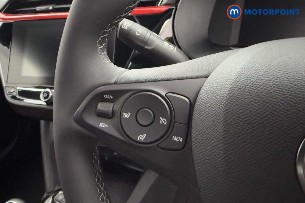 Vauxhall Corsa GS Manual Petrol Hatchback - Stock Number (1600865) - 3rd supplementary image