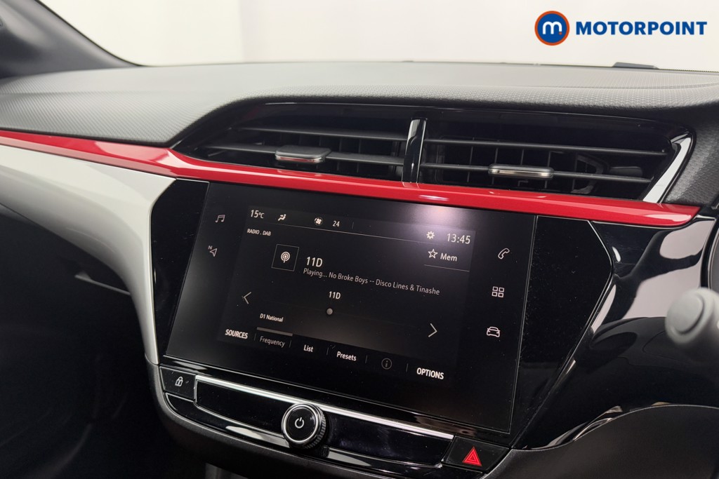 Vauxhall Corsa GS Manual Petrol Hatchback - Stock Number (1600865) - 6th supplementary image