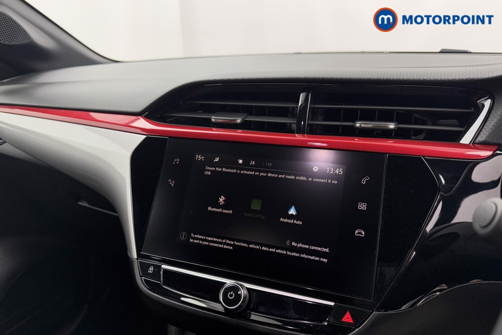 Vauxhall Corsa GS Manual Petrol Hatchback - Stock Number (1600865) - 7th supplementary image