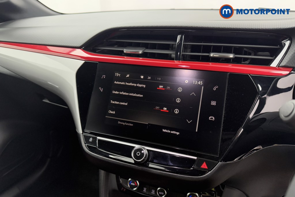 Vauxhall Corsa GS Manual Petrol Hatchback - Stock Number (1600865) - 8th supplementary image