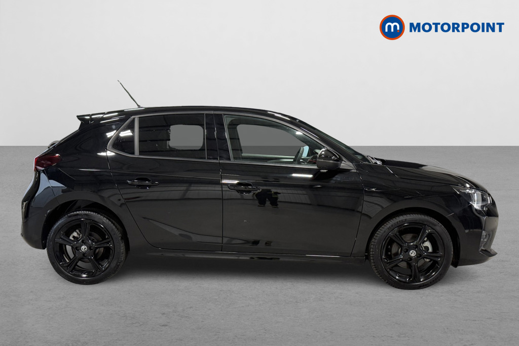 Vauxhall Corsa GS Manual Petrol Hatchback - Stock Number (1600865) - Drivers side