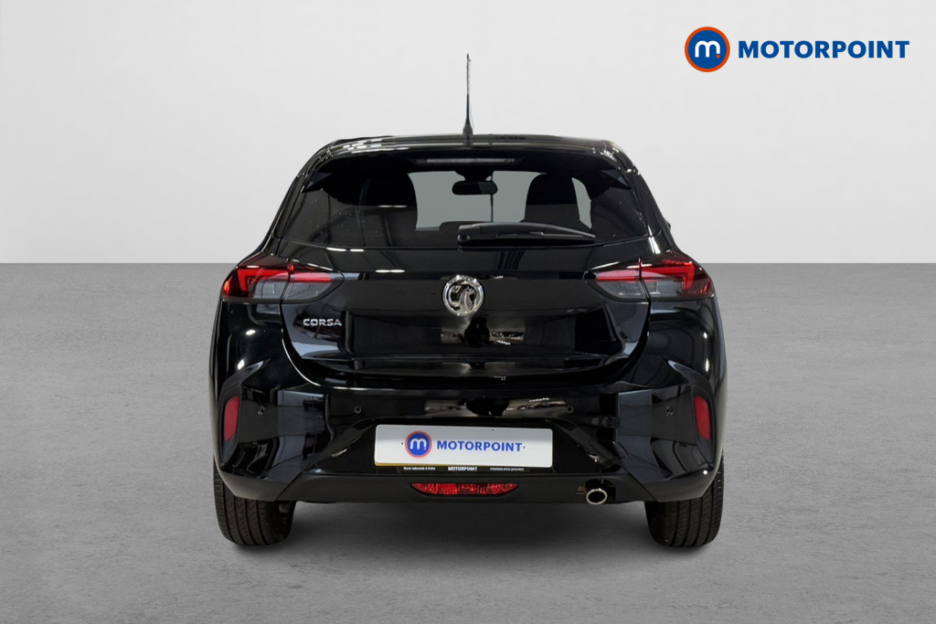 Vauxhall Corsa GS Manual Petrol Hatchback - Stock Number (1600865) - Rear bumper