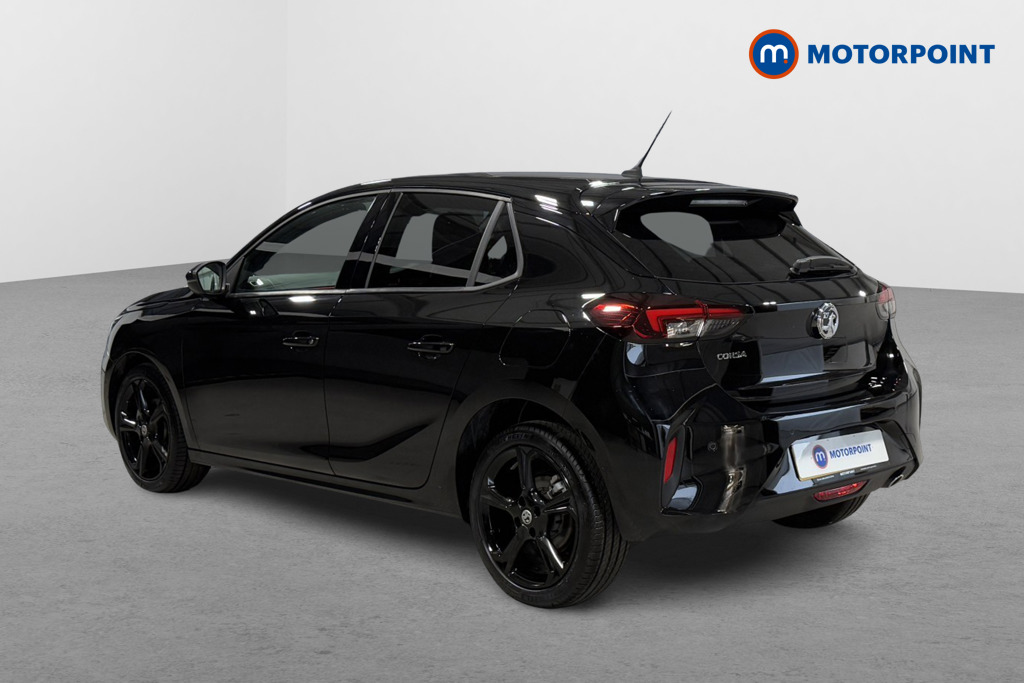 Vauxhall Corsa GS Manual Petrol Hatchback - Stock Number (1600865) - Passenger side rear corner