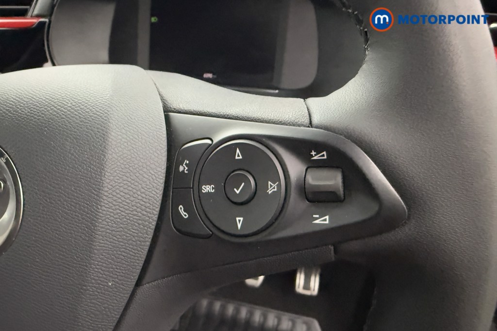 Vauxhall Corsa GS Manual Petrol Hatchback - Stock Number (1600877) - 4th supplementary image