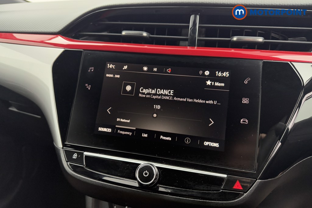 Vauxhall Corsa GS Manual Petrol Hatchback - Stock Number (1600877) - 6th supplementary image