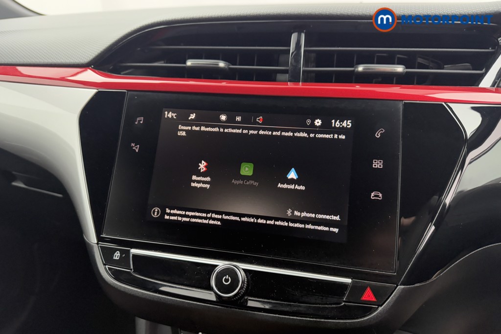 Vauxhall Corsa GS Manual Petrol Hatchback - Stock Number (1600877) - 7th supplementary image