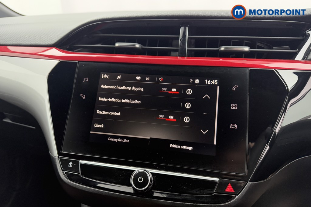 Vauxhall Corsa GS Manual Petrol Hatchback - Stock Number (1600877) - 9th supplementary image