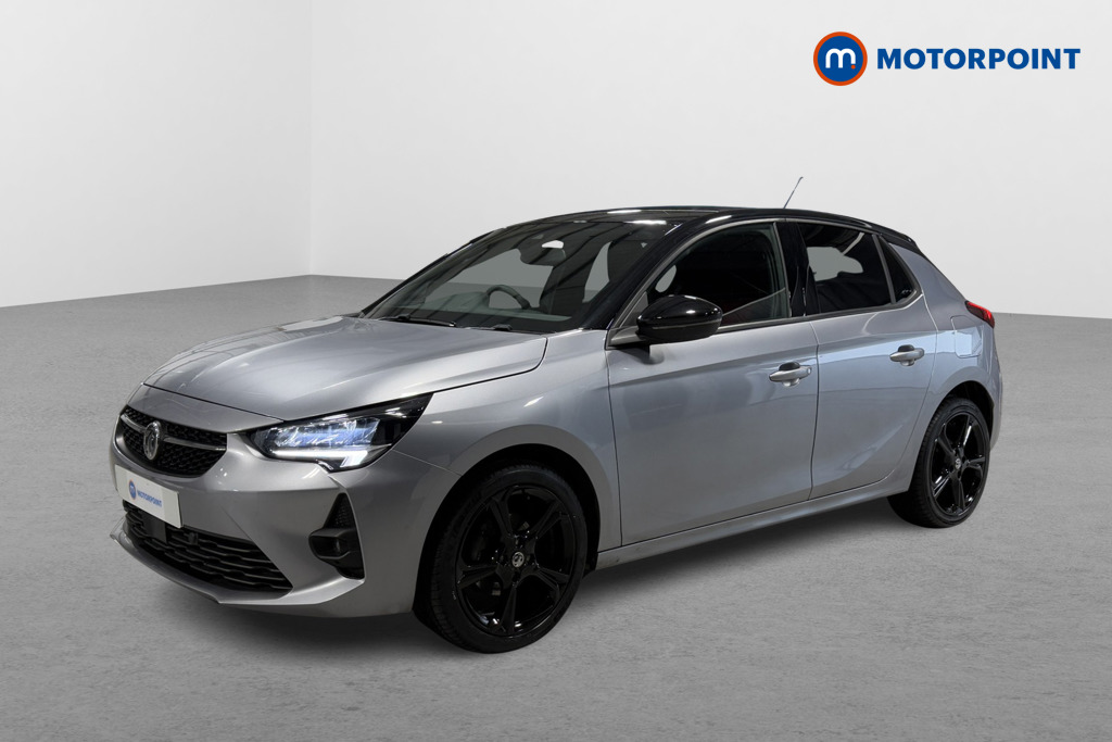 Vauxhall Corsa GS Manual Petrol Hatchback - Stock Number (1600877) - Passenger side front corner