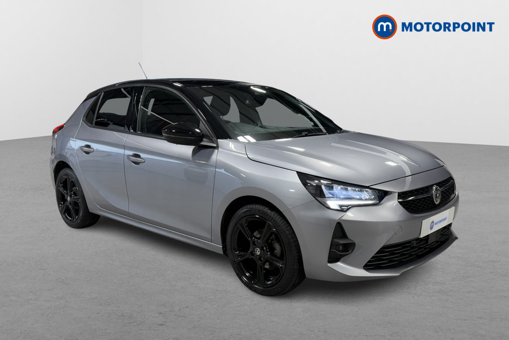 Vauxhall Corsa GS Manual Petrol Hatchback - Stock Number (1600877) - Drivers side front corner