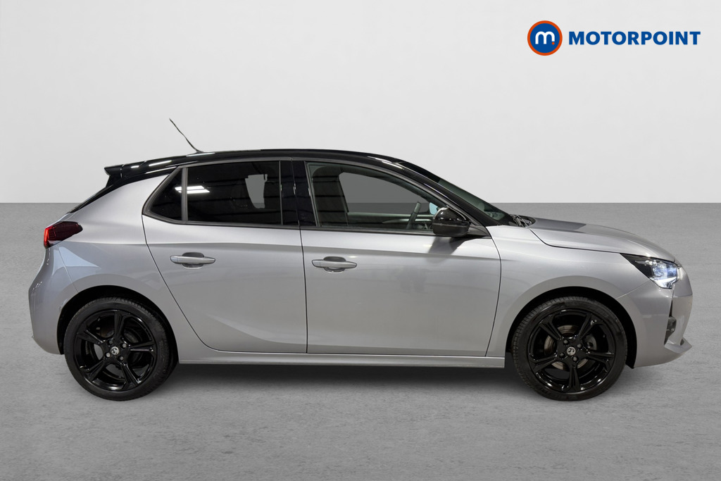 Vauxhall Corsa GS Manual Petrol Hatchback - Stock Number (1600877) - Drivers side