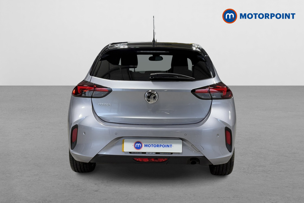 Vauxhall Corsa GS Manual Petrol Hatchback - Stock Number (1600877) - Rear bumper