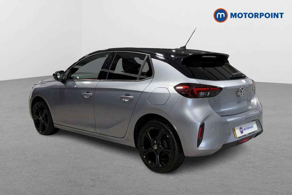 Vauxhall Corsa GS Manual Petrol Hatchback - Stock Number (1600877) - Passenger side rear corner