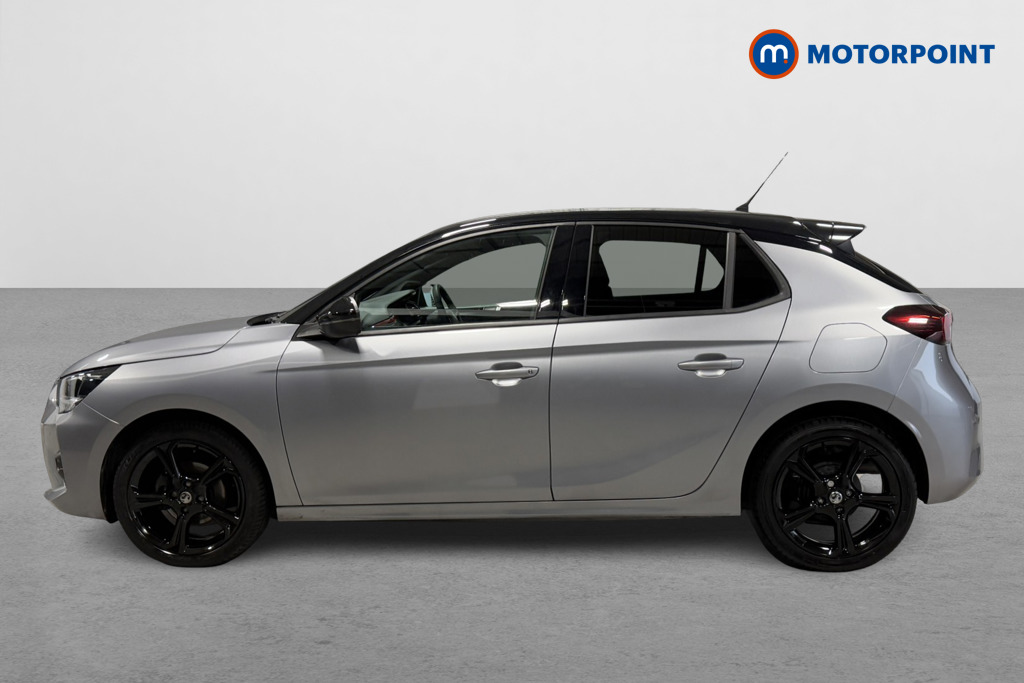 Vauxhall Corsa GS Manual Petrol Hatchback - Stock Number (1600877) - Passenger side