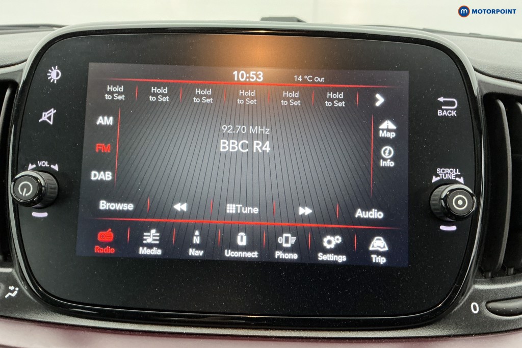 Fiat 500 Star Manual Petrol Hatchback - Stock Number (1600927) - 2nd supplementary image