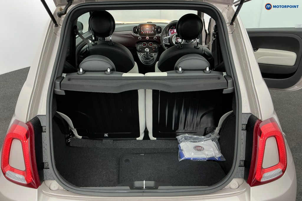 Fiat 500 Star Manual Petrol Hatchback - Stock Number (1600927) - 4th supplementary image