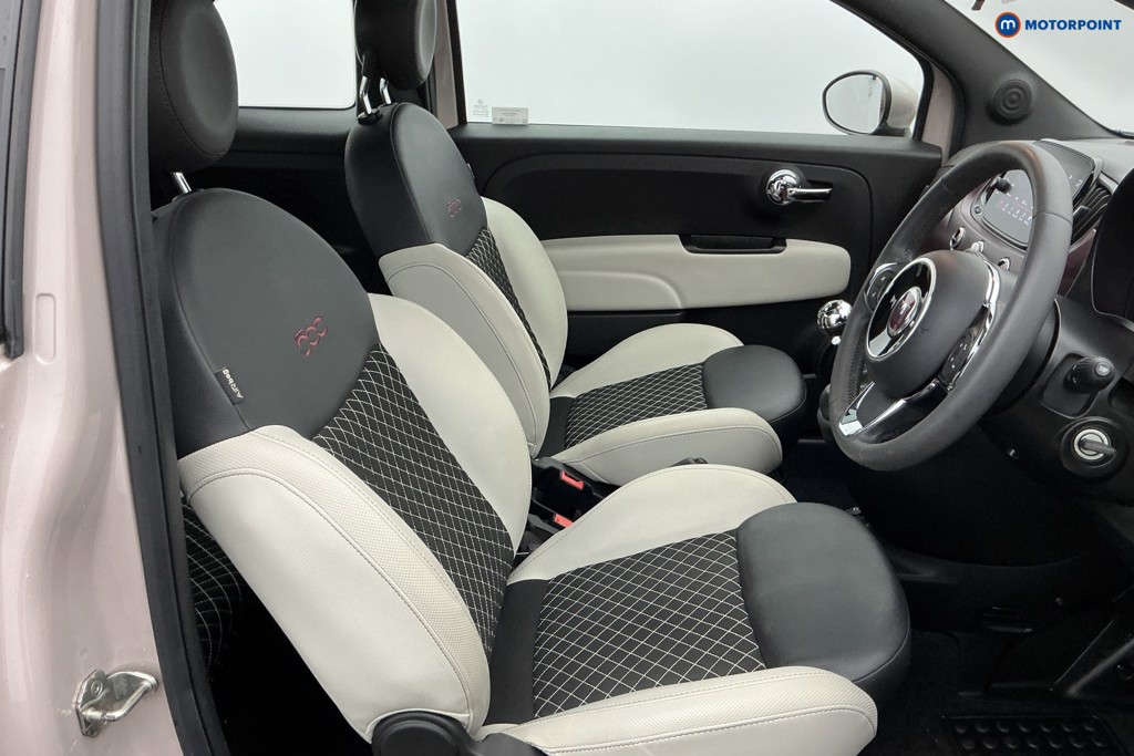 Fiat 500 Star Manual Petrol Hatchback - Stock Number (1600927) - 6th supplementary image