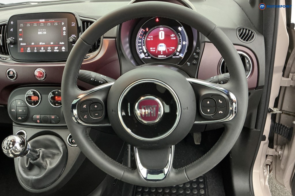 Fiat 500 Star Manual Petrol Hatchback - Stock Number (1600927) - 7th supplementary image