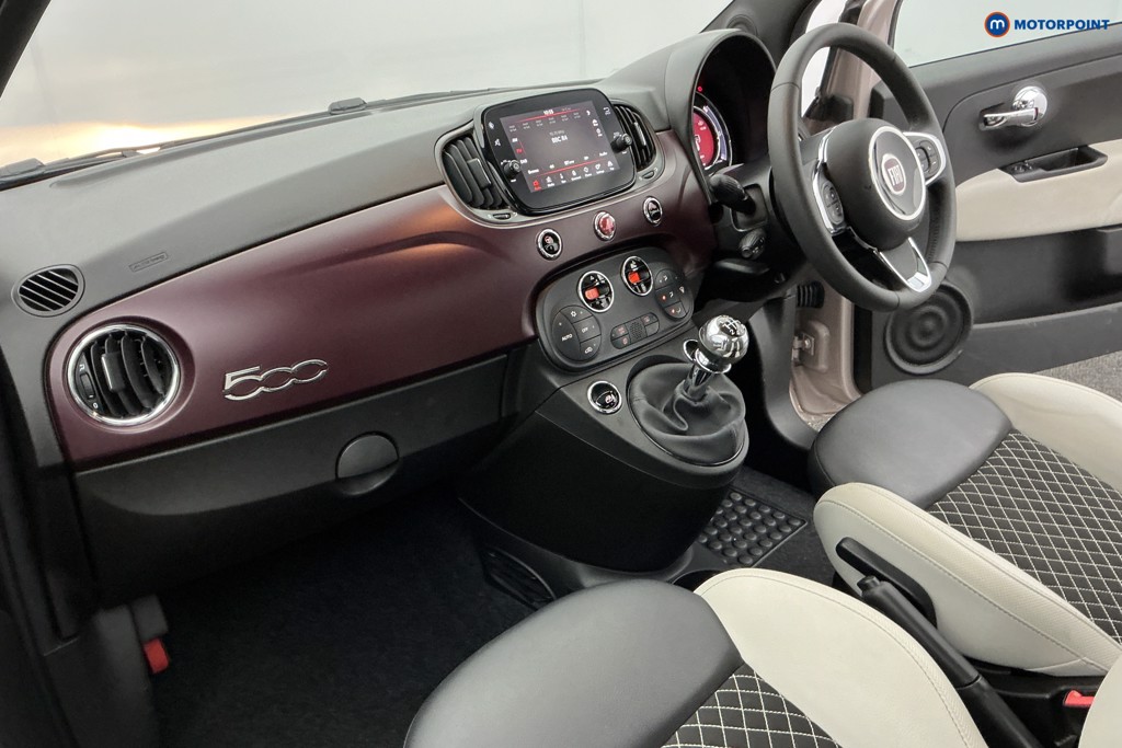 Fiat 500 Star Manual Petrol Hatchback - Stock Number (1600927) - 9th supplementary image