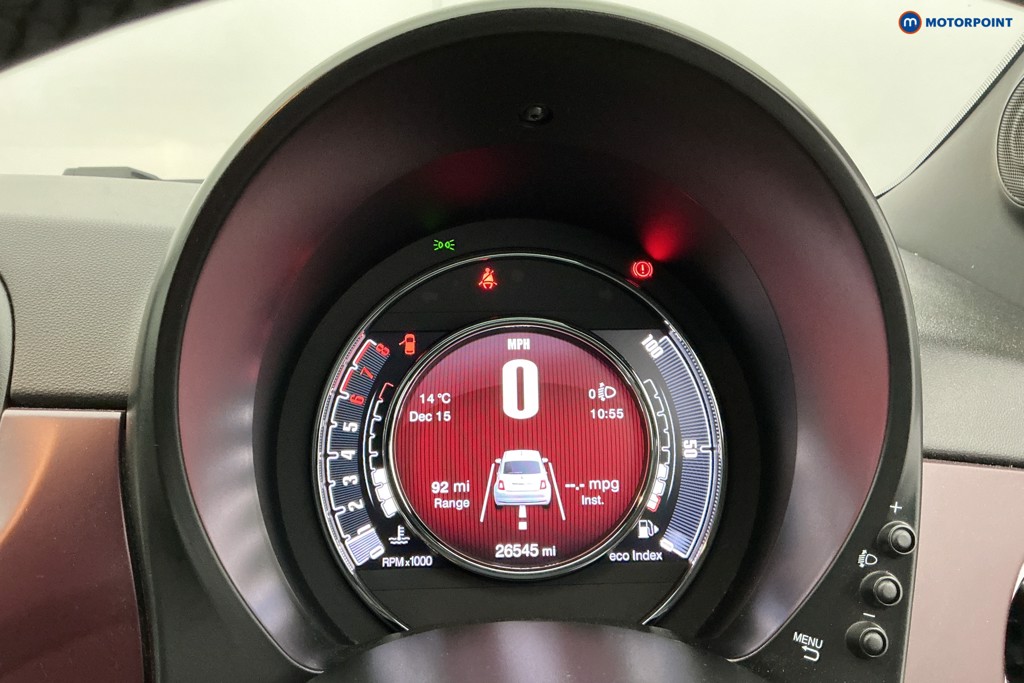 Fiat 500 Star Manual Petrol Hatchback - Stock Number (1600927) - 10th supplementary image