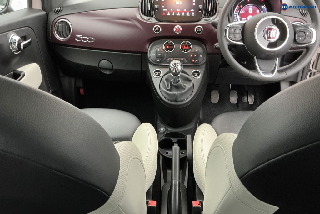 Fiat 500 Star Manual Petrol Hatchback - Stock Number (1600927) - 11th supplementary image
