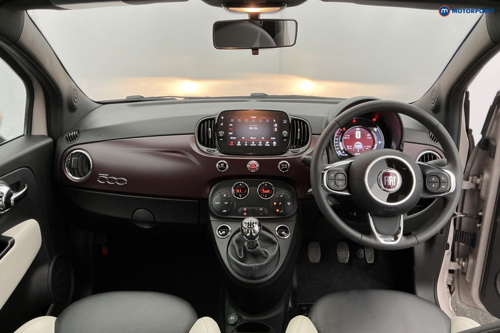 Fiat 500 Star Manual Petrol Hatchback - Stock Number (1600927) - 12th supplementary image