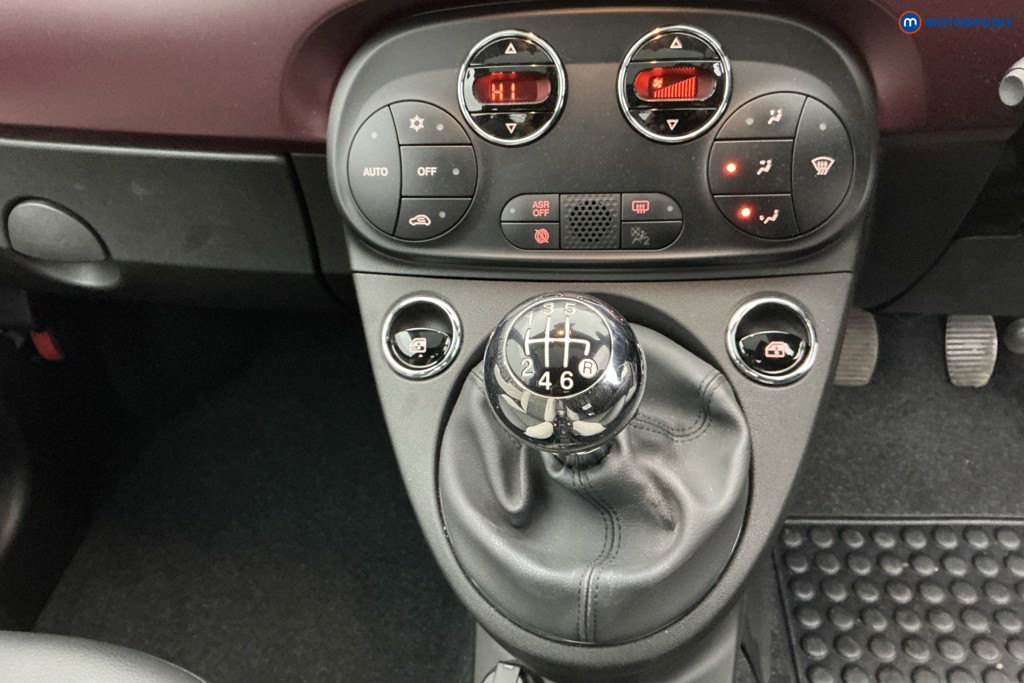 Fiat 500 Star Manual Petrol Hatchback - Stock Number (1600927) - 16th supplementary image