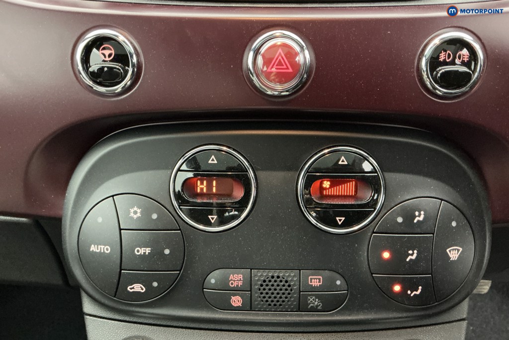 Fiat 500 Star Manual Petrol Hatchback - Stock Number (1600927) - 17th supplementary image
