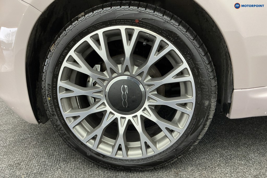 Fiat 500 Star Manual Petrol Hatchback - Stock Number (1600927) - 31st supplementary image