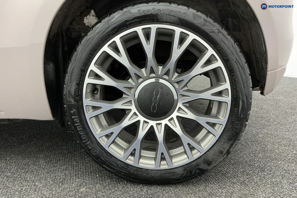 Fiat 500 Star Manual Petrol Hatchback - Stock Number (1600927) - 32nd supplementary image