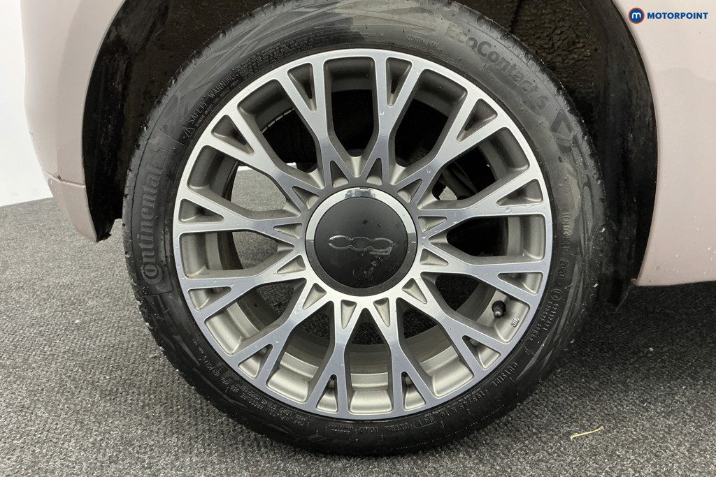 Fiat 500 Star Manual Petrol Hatchback - Stock Number (1600927) - 33rd supplementary image