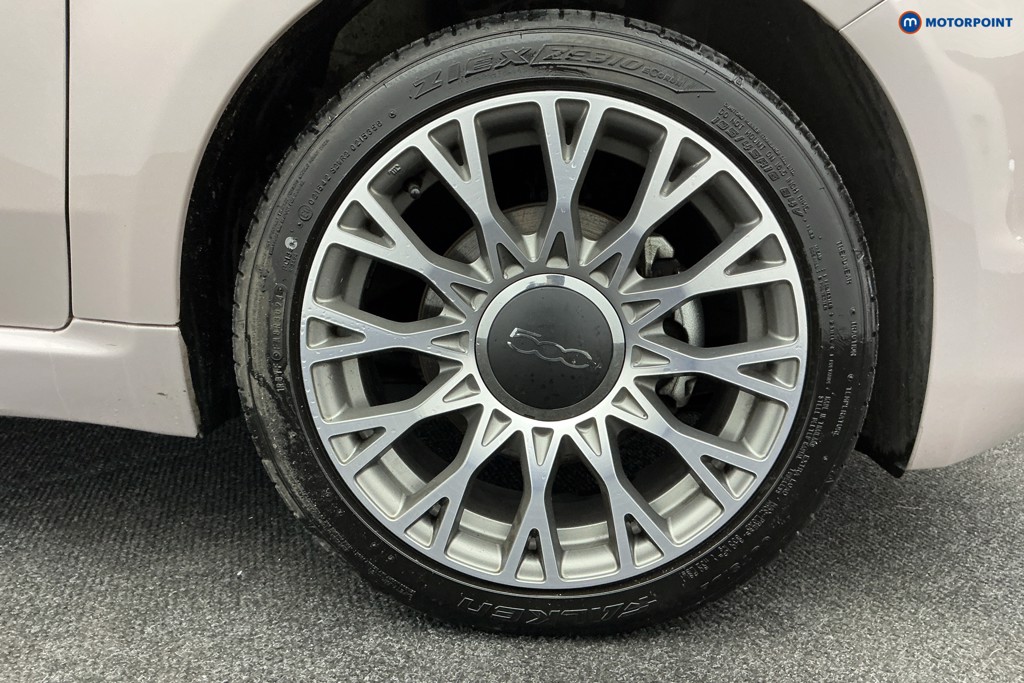 Fiat 500 Star Manual Petrol Hatchback - Stock Number (1600927) - 34th supplementary image