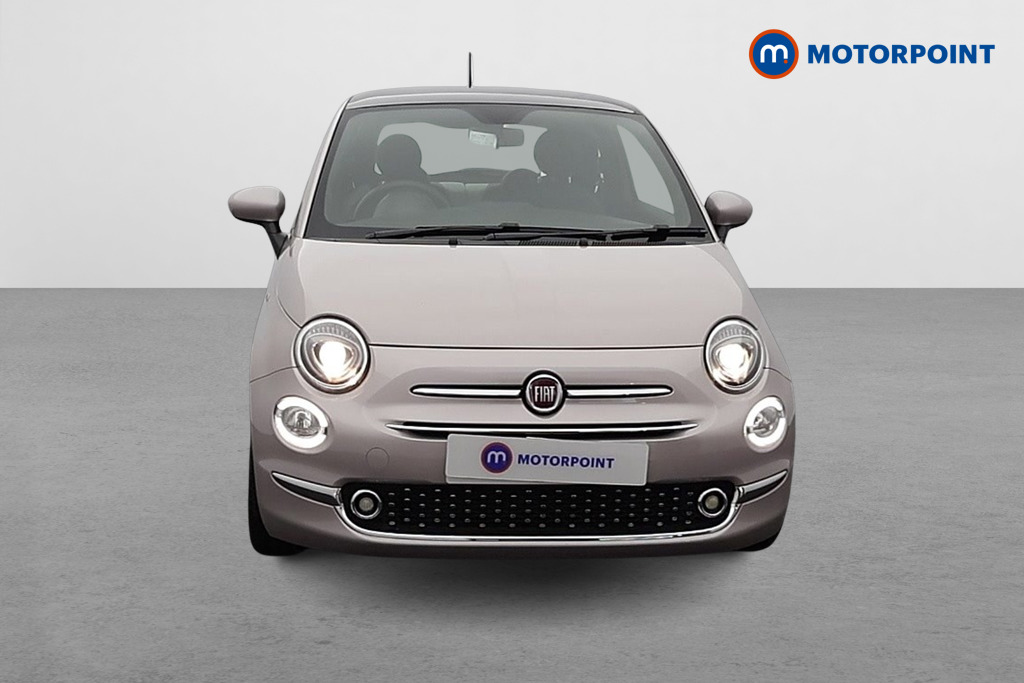 Fiat 500 Star Manual Petrol Hatchback - Stock Number (1600927) - Front bumper