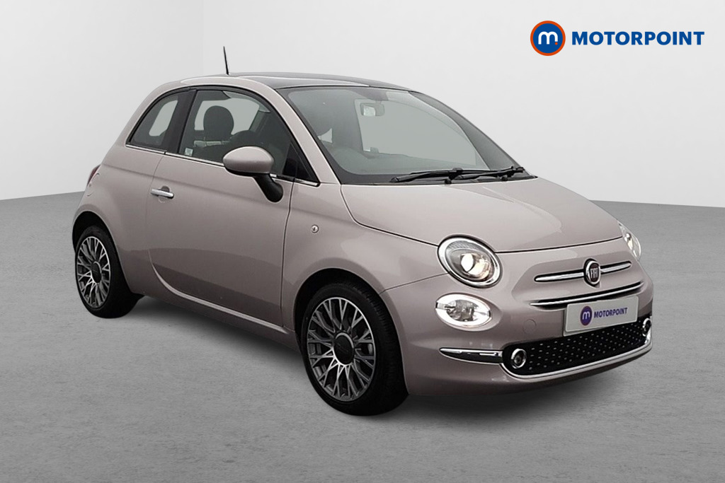 Fiat 500 Star Manual Petrol Hatchback - Stock Number (1600927) - Drivers side front corner