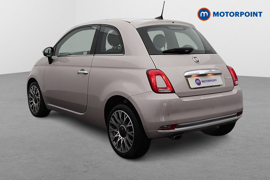 Fiat 500 Star Manual Petrol Hatchback - Stock Number (1600927) - Passenger side rear corner