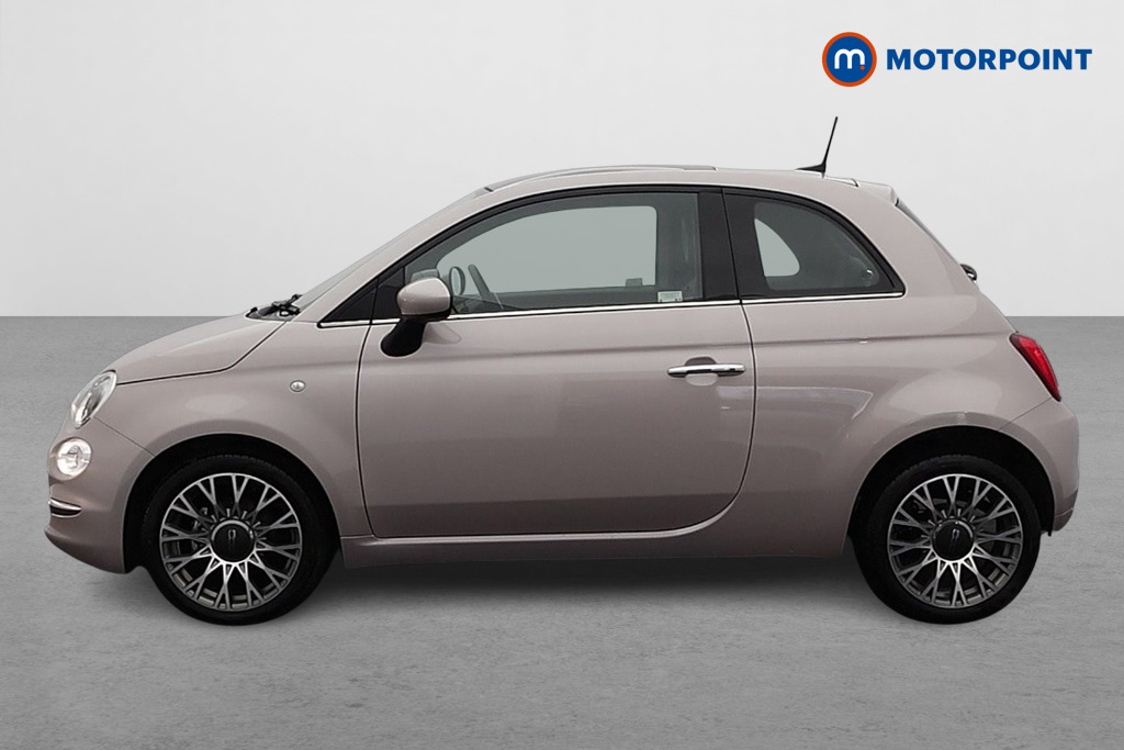 Fiat 500 Star Manual Petrol Hatchback - Stock Number (1600927) - Passenger side