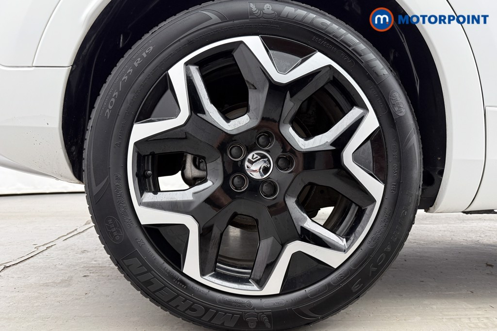 Vauxhall Grandland Ultimate Automatic Petrol SUV - Stock Number (1601066) - 32nd supplementary image