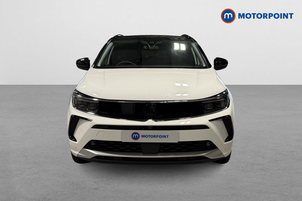 Vauxhall Grandland Ultimate Automatic Petrol SUV - Stock Number (1601066) - Front bumper