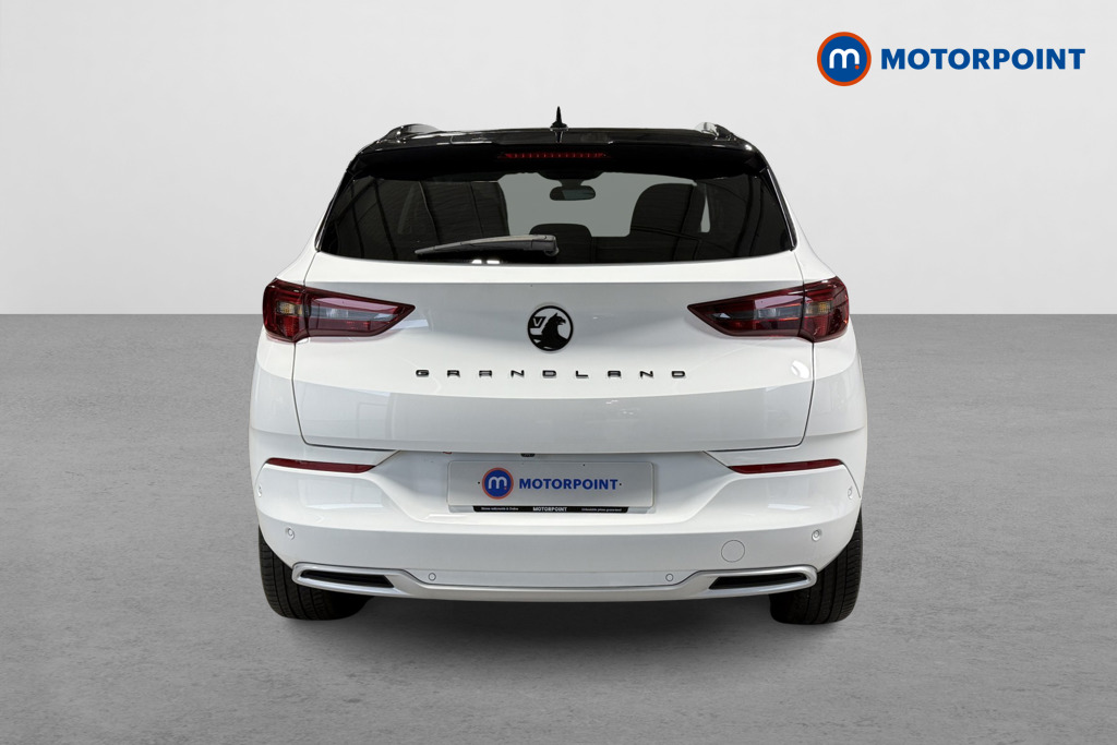 Vauxhall Grandland Ultimate Automatic Petrol SUV - Stock Number (1601066) - Rear bumper