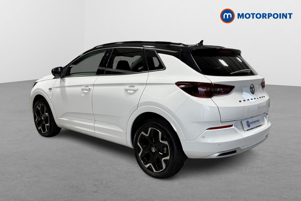 Vauxhall Grandland Ultimate Automatic Petrol SUV - Stock Number (1601066) - Passenger side rear corner