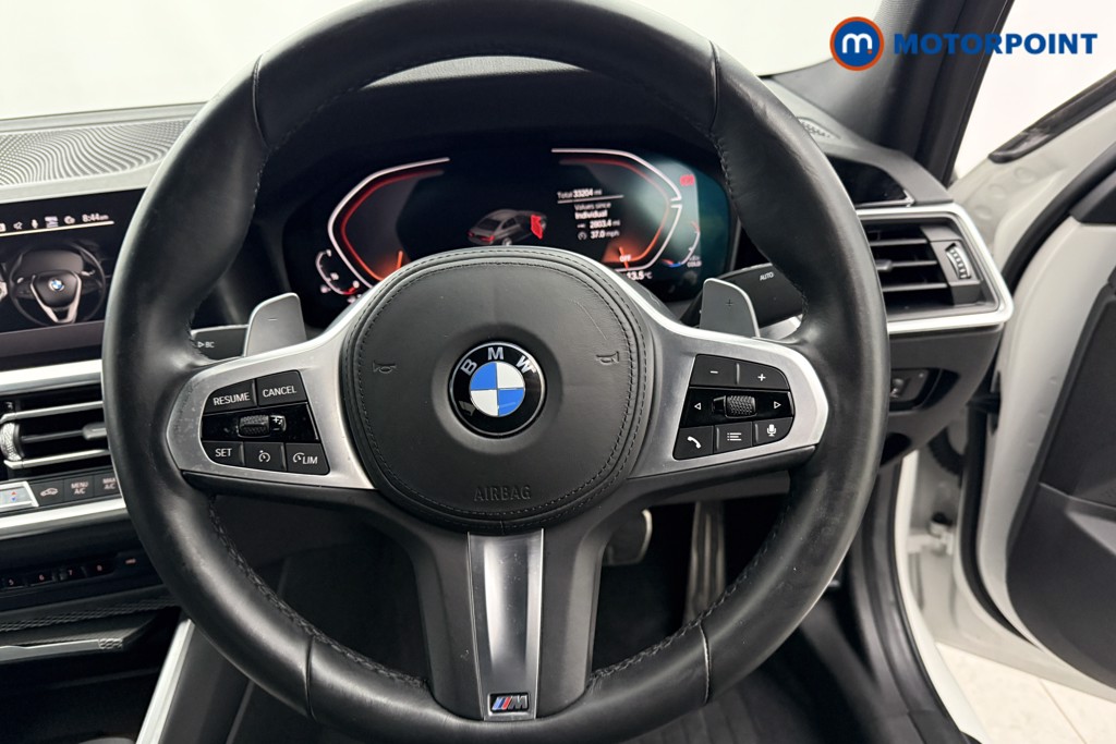 BMW 3 Series M Sport Automatic Petrol Saloon - Stock Number (1601076) - 2nd supplementary image