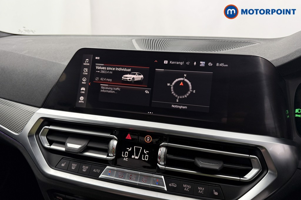 BMW 3 Series M Sport Automatic Petrol Saloon - Stock Number (1601076) - 7th supplementary image