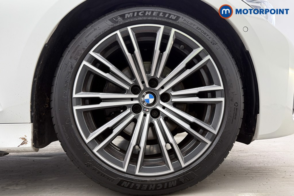 BMW 3 Series M Sport Automatic Petrol Saloon - Stock Number (1601076) - 36th supplementary image