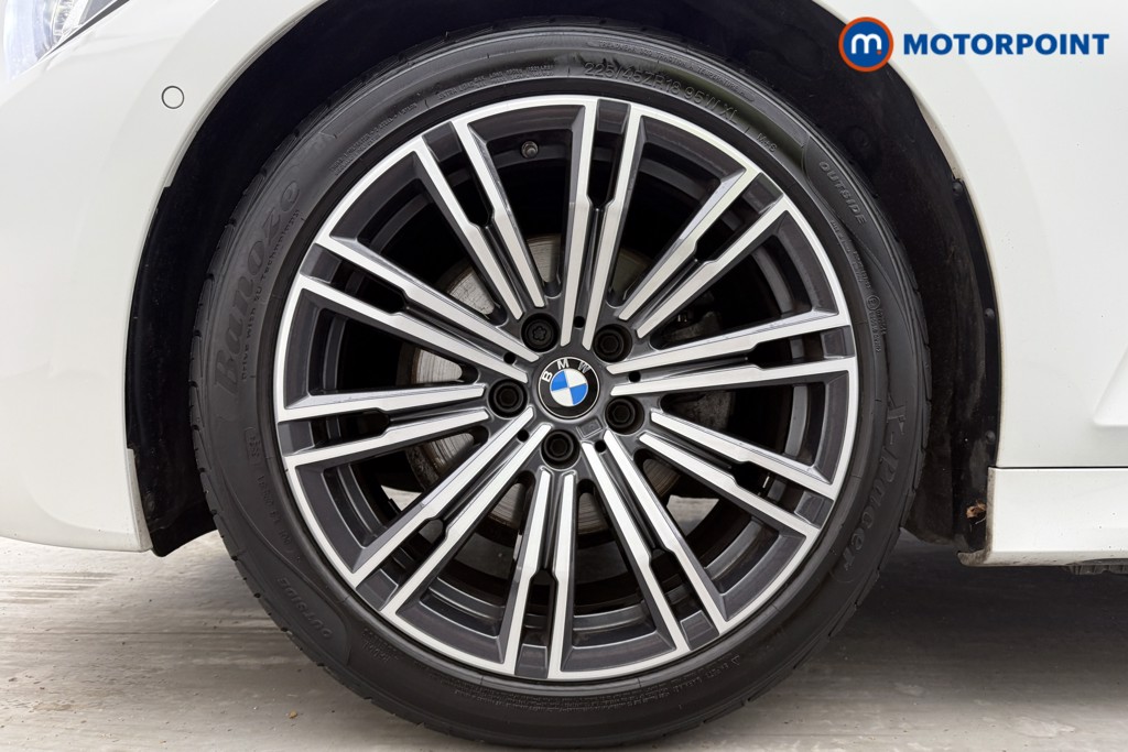 BMW 3 Series M Sport Automatic Petrol Saloon - Stock Number (1601076) - 39th supplementary image