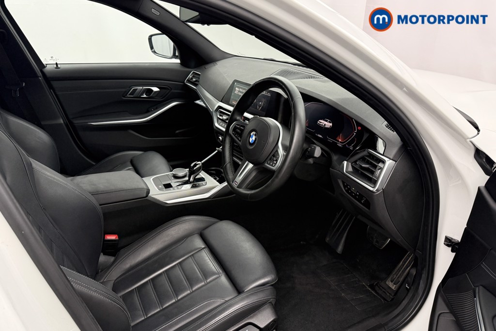 BMW 3 Series M Sport Automatic Petrol Saloon - Stock Number (1601076) - 1st supplementary image