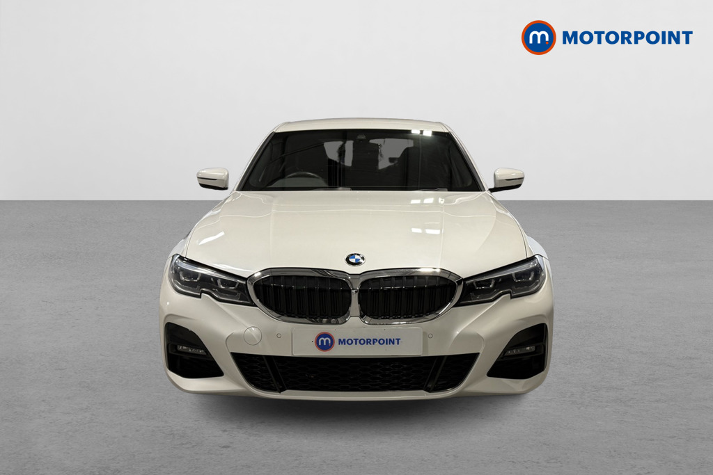 BMW 3 Series M Sport Automatic Petrol Saloon - Stock Number (1601076) - Front bumper