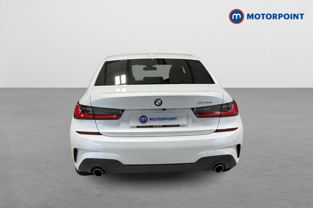 BMW 3 Series M Sport Automatic Petrol Saloon - Stock Number (1601076) - Rear bumper