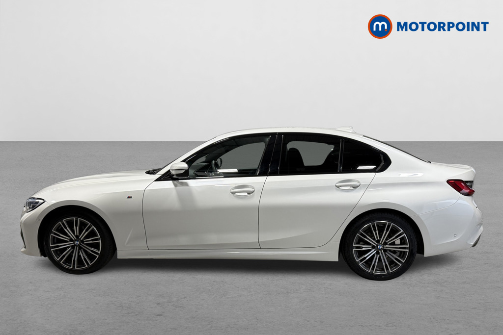 BMW 3 Series M Sport Automatic Petrol Saloon - Stock Number (1601076) - Passenger side