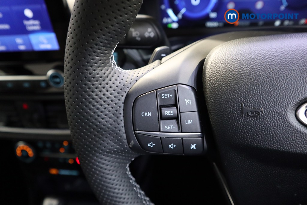 Ford Puma St-Line Vignale Automatic Petrol SUV - Stock Number (1601128) - 3rd supplementary image